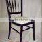 Lacquer Solid Wood Camelot Chair For Indoor