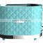 Newest Hot Sale high quality high end Diamond design 1000W 2 slice wide slot toaster