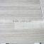 Natural China Wooden vein White Marble stone tile slab