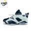 2016 the Latest Style Medium-cut Comfortable Wear-resisting Basketball Shoes for Men