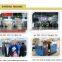 HDPE Plastic Bottle making machine/plastic jerry can production blow molding machine