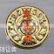 High Quality Professional Metal Aluminum Custom Logo Embossed Nameplate