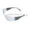 Ce en166f SGS factory polycarbonate uv400 protection safety glasses