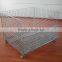 metal cage storage for warehouse use