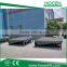 For Warehouse Loading Dock Leveler Fixed/Stationary Hydraulic Electric Steel Trailer Ramps