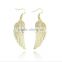 Wing drop earring costume jewelry allibaba com