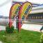 Advertising Digital Printing Flying banner &Teardrop flag