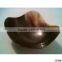 Exquisite practical and beautiful real horn and glass