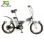 mini folding electric bicycle,battery power folding bicycle with en 14764 certifications