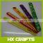 Promotional Wholesale Cheap Custom Silicone Slap Bracelet