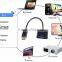 DisplayPort DP Male To VGA Female Cable DP To VGA Adaptor