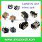 Laptop DC Jack with cable For HP Pavilian DV3 DV4 DV5 DV6 DV7 DV8 12v dc connector jack dc-060 DC-070 SMD Female jack