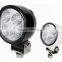 High Quality 12 Watt 4 Inch Working Led Lights 12v Offroad Auto 12w Led Working Light for Car