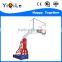 Sports Equipment Basketball System Fiberglass Basketball Backboard