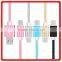 Factory Manufactures High speed USB Type C Data Cable to Type-C USB 3.1 Charging Cable for Macbook for mobile cable