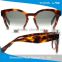 Big frame sunglasses high quality sunglasses in Shenzhen