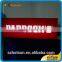 High quality durable advertising display with SGS certificated and light