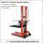 Sinolift-Manual Hydaulic Stacker with Low Price