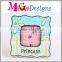 Wholesale Fancy Picture Frames Migodesigns Princess Letter Photo