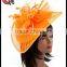 Europe America style ladies fashion church hat fascinators