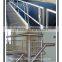 Product And Profile Customized Aluminum Stair Railing