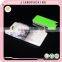 flange folded blister with card packaging for cellphone