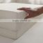 China hot sale discontinuous polyurethane foam mattress block machine