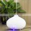 Ultransmit wooden now wholesale mini aroma essential oil diffuser humidifier with 7 color light