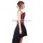 2015 New Hot Sexy Backless Lace Slim Elastic Tight Shapewear zipper Palace corset