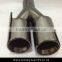 exhaust muffler pipe for BWM / exhaust end pipe/exhaust tip