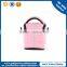 Candy color portable micro dslr camera bag with high quality for lady