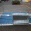 Hog metal feeder, double sided, 5-head