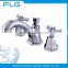 FLG0022 Dual Handle Basin Faucet 3 Piece Set