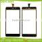 100% Tested Well Front Glass Digitizer Touch Panel For Wiko Slide 2 Touch Screen Sensor Spare Parts