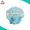 Wholesale custom animal toy baby bath sponge bath lily