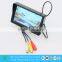 digital camera 4.3inch car digital monitor and best parking sensor XY-8440