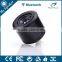 F009 black Waterproof IP64 Mini Bluetooth Speaker for shower,Splash-resistant Speaker
