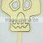 plywood mask ,Education Toy Wooden Paint Masks for kid,face mask