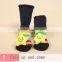 Wholesale Newborn 0-18 months lovely cute animal cartoon anti slip baby socks
