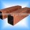 Square Shape Crystallizer copper pipe manufacture