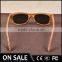 polaroid sunglasses bamboo sunglasses custom logo sunglasses