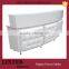 2016 new style round shap acrylic candy counter display rack for mall