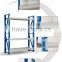 Customized Medium Duty metal storage rack and shelf warehouse shelving rack