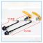 Hot sell quick release bicycle front and back shaft rod quick release bicycle clamp rod