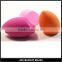 New Soft Makeup Sponge Cosmetic Flawless blending Sponges Blender Foundation Puff Powder Smooth Beauty Egg Make Up Blender