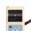CE ISO 12 channel 12 Lead Color LCD display mini holter ECG with 24 Hours recorder