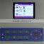 Handheld 3 Channel ECG Machine with PC Software 3.5 inch Color LCD Digital Electrocardiograph EKG-903BS with CE approved