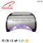 UV&LED led lamp for nail art nail dryer machine led nail lamp