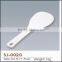 Plastic meal spoon with good quality