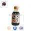 Japanese Soy Sauce in glass and PET bottle with 500ml, 1L and 18L package